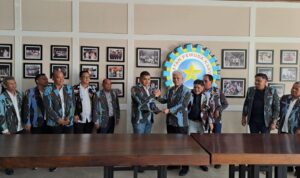 Bastian Panggabean, S.Si, Apt Mendapatkan Kepercayaan Pimpin Kembali IPK Sumut