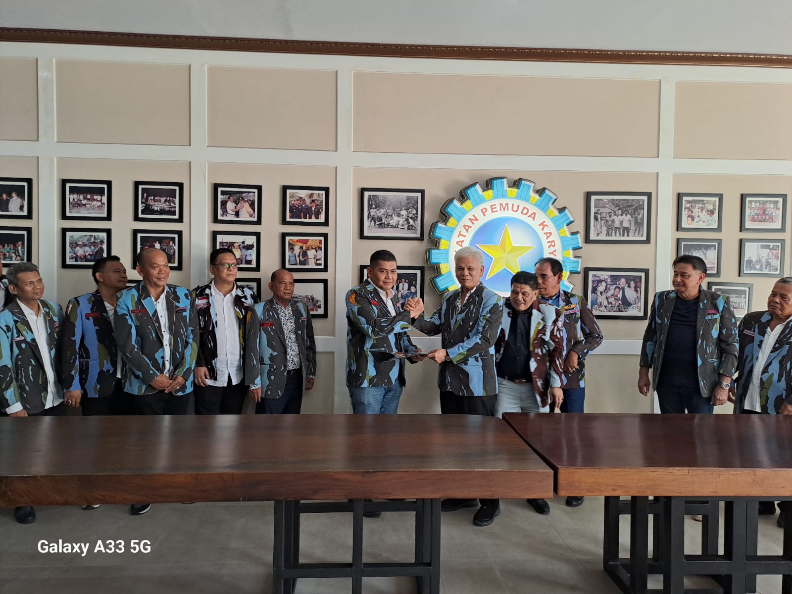 Bastian Panggabean, S.Si, Apt Mendapatkan Kepercayaan Pimpin Kembali IPK Sumut Bastian Panggabean, S.Si, Apt Mendapatkan Kepercayaan Pimpin Kembali IPK Sumut