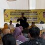 Gelar Sosialisasi Produk Hukum Daerah Kota Medan, dr Dimas Sofani Ajak Warga Peduli Lingkungan