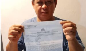 Niat Melerai Malah Dihina, Miris Anggota Dewan Tebingtinggi Ini Tak Patut Dicontoh 