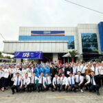 Diikuti Seluruh Karyawan, BRI BO Lubuk Pakam Peringati HUT Ke 129 Tahun