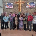 Momentum Rajut Kebersamaan, PKMI Wilayah 1 Gelar Natal 2024 Berlangsung Sukses Jadilah Berkat Bagi Semua Orang 