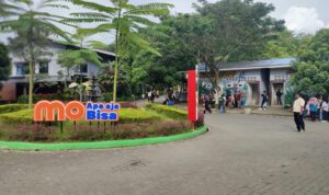 Nikmati Promo Transaksi BRImo, Central Park Zoo Join BRI BO Putri Hijau Bikin Seru Liburan Nataru