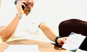 “ADVOKAT BUNG RAJA” Pengacara HEBAT di Sumatera Utara diundang sebagai PENINJAU pada MUBESLUB PB PASU