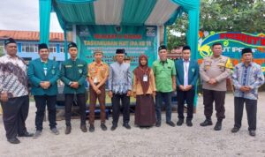 Sukses Selenggarakan Kaderisasi, PW IPA Sumut Apresiasi Kinerja PD IPA se- Sumut