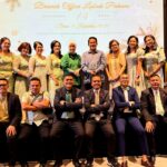 Penuh Kebersamaan, BRI Lubuk Pakam Rayakan Natal dengan Sukacita: Tingkatkan Kinerja dengan Kekompakan