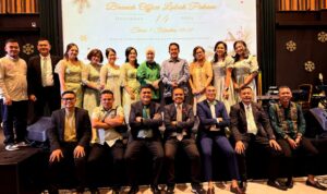 Penuh Kebersamaan, BRI Lubuk Pakam Rayakan Natal dengan Sukacita: Tingkatkan Kinerja dengan Kekompakan