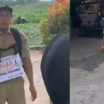 Pengakuan Andrianto Guru SMP Nazar Berjalan Kaki Lintas Provinsi Usai Dapat Mutasi