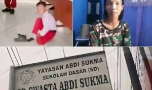 Viral Siswa Duduk Di Lantai Diduga Tunggak SPP, Benarkah? Begini Informasi Diterima Redaksi 