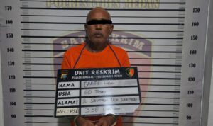 Apresiasi Polsek Sunggal Ungkap Kasus Pembunuhan Tidak Sampai 24 Jam