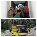 PC HIMMAH Asahan Minta Bupati Panggil Camat BP Mandoge Atas Dugaan Permainan Proyek