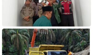 PC HIMMAH Asahan Minta Bupati Panggil Camat BP Mandoge Atas Dugaan Permainan Proyek