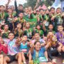 Medan Cheer Up Run 2025 Sukses Digelar, 2000 Peserta Antusias Meriahkan Ajang Lari Bergengsi