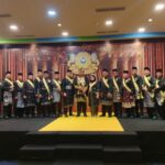 Raja Kejeruan Metar Bilad Deli XI Beri Gelar Bangsawan dan Anugerah Tanda Jasa di Hari Keputraan