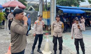 Terkait Dugaan Pungli Kantor di Kantor Kelas I Khusus TPI Medan, AMPAN Sumut Gelar Aksi Unjuk Rasa