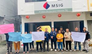 Diduga Curang, PT. Sinar Mas MSIG Tbk Tolak Klaim Asuransi Nasabah dengan Alasan Kontroversial