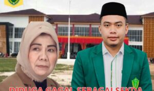 Gagal Jadi Sekda Batubara, Ketua PW IPA Sumut Minta Copot “NDS”