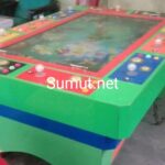 Bebas Beroperasi Judi Tembak Ikan Merek Pak Budi, Kapolsek Medan Tuntungan Diduga Abaikan Konfirmasi Media