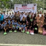 DPP Boby Lovers Gelar Syukuran dan Santunan Anak Yatim Sambut Putusan MK Tetapkan Bobby Nasution Gubernur Sumut terpilih 