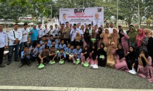DPP Boby Lovers Gelar Syukuran dan Santunan Anak Yatim Sambut Putusan MK Tetapkan Bobby Nasution Gubernur Sumut terpilih 