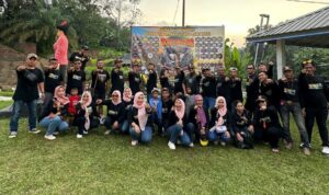 FBI Sukses Gelar Kopdargab Bikers Sumatera Utara Ke XXIII