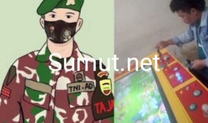 Gawat! Emak – Emak Sudah Beraksi Hancurkan Meja Tembak Ikan, Diduga Masih Dibiarkan Bebas Beroperasi Perjudian Di Wilkum Polres Tanah Karo