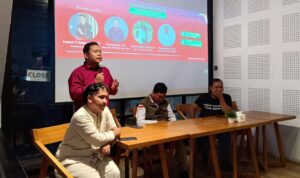 Masyarakat Melek Energi Sumatera Utara Gelar Dialog Strategis “Indonesia Net Zero Emission 2060”