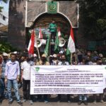 Terkait Dugaan Tipikor “AGK”, HIMMAH DKI Jakarta Gelar Unjuk Rasa Jilid II Fasilitas Impor Garam Industri