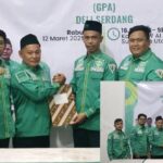 Bobby Novianda Terpilih Sebagai Ketua Gerakan Pemuda Al Washliyah Deli Serdang