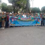 Wujudkan Ukhuwah Islamiyah DPD F.SPTI-K SPSI Sumut Dan DPC F.SPTI-K SPSI Kota Medan Berbagi Takjil dan Buka Bersama