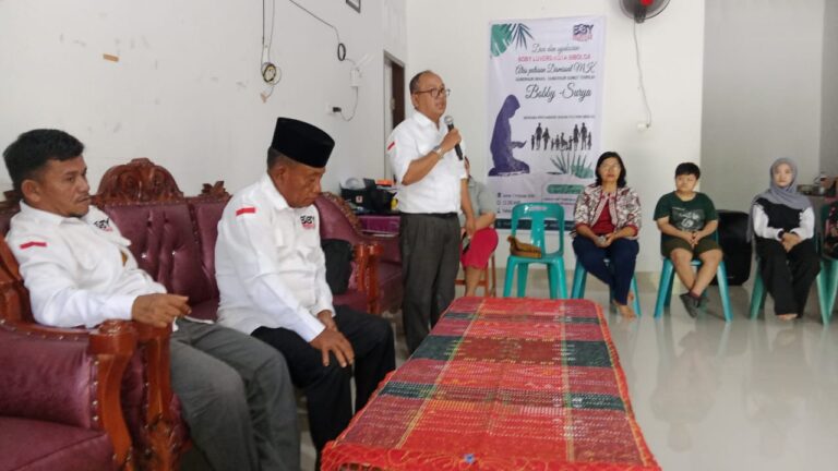 Boby Lovers Kota Sibolga Minta Gubernur Bobby Nasution Evaluasi Kinerja Cabdis dan Kepsek SMU/SMK Negeri