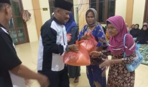 DPP GEMAIS Laksanakan Kegiatan Safari Ramadhan 1446 Hijriah Beserta Bakti Sosial di Kabupaten Simalungun