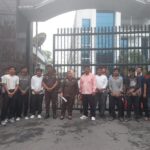 Puluhan Massa Fordisma Sumut Aksi Mengenai BAZNAS Kabupaten Batubara di Kejatisu