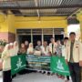 Takjil On The Road, PCPM Sunggal dan PCNA Sunggal Berbagi Kebahagiaan Dan Keberkahan di Bulan Suci Ramadhan 1446 Hijriyah