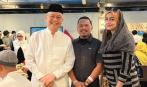 CR-V MEDAN CLUB gelar buka Puasa Bersama di GRAND CITY HALL MEDAN, Komitment Tertib Dan Santun Dalam Berkendara 