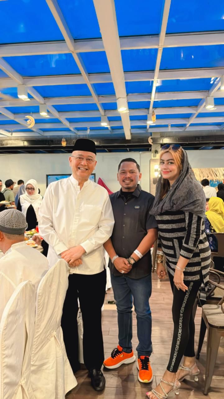 CR-V MEDAN CLUB gelar buka Puasa Bersama di GRAND CITY HALL MEDAN, Komitment Tertib Dan Santun Dalam Berkendara 