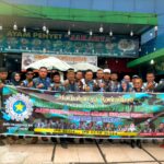 Ramadhan Penuh Berkah, Satgas Inti DPP IPK Berbagi Seribu Paket Takjil Dan Buka Bersama Penuh Keakraban