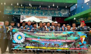 Ramadhan Penuh Berkah, Satgas Inti DPP IPK Berbagi Seribu Paket Takjil Dan Buka Bersama Penuh Keakraban