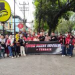 Forum Bikers Indonesia Kembali Gelar Berbagi 500 Paket Takjil Penuh Kebersamaan Di Bulan Suci Ramadhan 1446 H