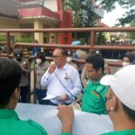 PD GPA Kota Medan Lkukan Aksi Unjuk Rasa di Mapolda Sumut Soal Pemagaran Fasum Desa Sampali