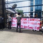 Aktivis GMPET-SU Gelar Aksi Damai Tuntut Penanganan Dugaan Pungli di Kemenag Kota Medan Ditindaklanjuti