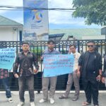 DPW PPM Sumut Kembali Gelar Aksi Unjuk Rasa Jilid II di Kantor BPPJN I Sumut