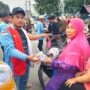 Keluarga Besar PUK F.SPTSI Desa Marindal satu Gelar Berbagi Takjil Dan Buka Puasa Bersama untuk Pererat Silaturahmi