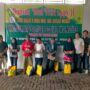 Rumah Matias Berbagi Sembako Kepada Warga Sekitar, Berbagi Kebahagiaan Idul Fitri 1 Syawal 1446 H