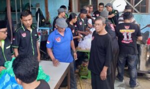 Di Beberapa Lokasi KPBN Korwil Medan Gelar Berbagi Takjil ‘Peduli Sesama’, 1500 Paket Dibagikan Serentak 