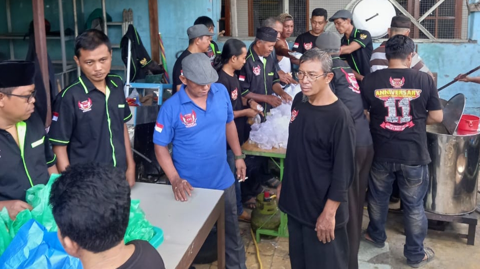 Di Beberapa Lokasi KPBN Korwil Medan Gelar Berbagi Takjil ‘Peduli Sesama’, 1500 Paket Dibagikan Serentak 