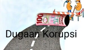 Aktifis Desak Bupati Copot Kadis SDABMBK Deli Serdang Dugaan Kejahatan Terorganisir Korupsi Pengerjaan Ruas Jalan