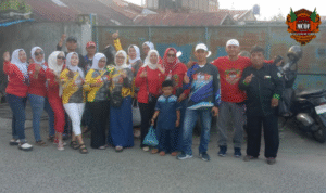 Maxi Club Of Family Gelar Acara Berbuka Puasa Ramadhan 1446 H dan Berbagi Takjil, Raih Keberkahan Pererat Silaturahmi 