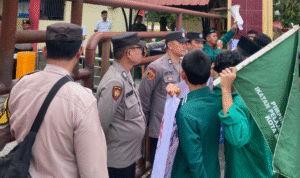 Lembaga Mahasiswa Deli Serdang Soroti Dugaan Korupsi Dinas SDABMBK Terkait Pengerjaan Ruas Jalan