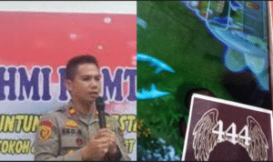 Perjudian Tembak Ikan Merek 444 Medan Tuntungan Masih Merajalela, Jawaban Kapolsek Medan Tuntungan ‘Akan Di Tindak Lanjuti’